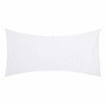 Plasă de camuflaj cu geantă de depozitare, alb, 506x279 cm GartenMobel Dekor