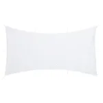 Plasă de camuflaj cu geantă de depozitare, alb, 600x414 cm GartenMobel Dekor