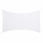 Plasă de camuflaj cu geantă de depozitare, alb, 618x512 cm GartenMobel Dekor