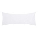 Plasă de camuflaj cu geantă de depozitare, alb, 623x203 cm GartenMobel Dekor