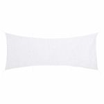 Plasă de camuflaj cu geantă de depozitare, alb, 721x294 cm GartenMobel Dekor