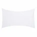 Plasă de camuflaj cu geantă de depozitare, alb, 724x515 cm GartenMobel Dekor