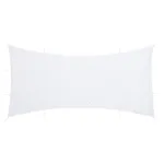 Plasă de camuflaj cu geantă de depozitare, alb, 833x609 cm GartenMobel Dekor