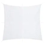 Plasa de camuflaj cu sac de depozitare, alb, 416x402 cm GartenMobel Dekor