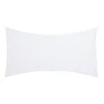 Plasa de camuflaj cu sac de depozitare alb 516x400 cm GartenMobel Dekor