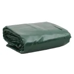 Prelată, verde, 1,5x10 m, 650 g/m² GartenMobel Dekor