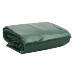 Prelată, verde, 3x4 m, 650 g/m² GartenMobel Dekor