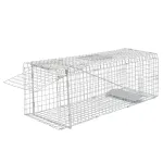 Capcană galvanizată pentru insecte vii 80 cm GartenMobel Dekor