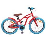 Bicicletă pentru Copii 22 Inci pentru 7-12 ani Roșu GartenMobel Dekor