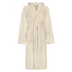 Halat de baie KINN Crem XXXL Bumbac GartenMobel Dekor