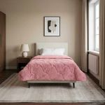 Duvet complet pe tot parcursul anului Patos Roz 155 x 220 cm GartenMobel Dekor