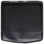 Covor de portbagaj Negru Cauciuc GartenMobel Dekor