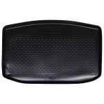 Covor de portbagaj Negru Cauciuc GartenMobel Dekor
