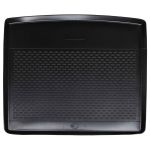 Covor de portbagaj Negru adecvat pentru TIGUAN 2024- Cauciuc GartenMobel Dekor