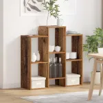 Bufet Lemn vechi 90 x 30 x 90 cm GartenMobel Dekor