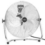 Ventilator de podea 3 viteze 60 cm 115,2 W GartenMobel Dekor