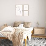 Dulapuri de perete, 2 buc., 60x30x35 cm, lemn masiv de pin GartenMobel Dekor