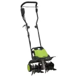 Motosapă de grădină, cu 6 lame electrice, 1500 W GartenMobel Dekor