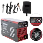 Aparat de sudură Almaz MMA 250A cu invertor IGBT și afișaj analogic