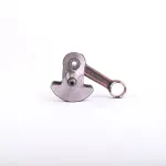 Arbore cotit complet Micul Fermier pentru drujbă cu motor 2T, piese de schimb