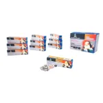 Bujie pentru motor 2T Micul Fermier, M14x1.25, lungime filet 9 mm