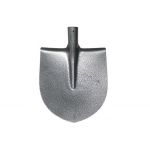 Cazmă lucioasă de grădinărit cu tăiș ascuțit, fără coadă, Micul Fermier GF-0026