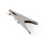 Cleste de masa pentru sudura Almaz 500A, prindere ferma si contact stabil