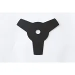 Disc motocoasă Micul Fermier 3T, lamă triunghiulară pentru iarbă și arbuști