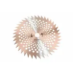 Disc motocoasă Micul Fermier 40T Ø255 mm, pentru iarbă și arbuști