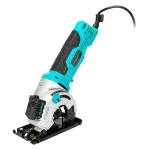 Fierăstrău circular electric de mână Detoolz 480W, disc 85 mm, cu laser de ghidare