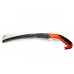 Fierăstrău curbat portocaliu Micul Fermier GF-0419 pentru tăierea crengilor