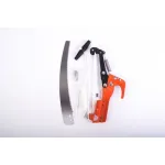 Foarfecă pentru tăiat crengi la înălțime Micul Fermier, cu fierăstrău SK5, Model 2