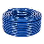 Furtun de gaz albastru 50 m, flexibil și rezistent, Micul Fermier