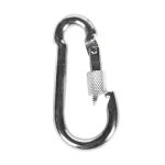 Carabină nr. 11 cu piuliță de siguranță pentru corzi și accesorii