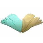 Mănuși de menaj lungi Micul Fermier, set 12 bucăți pentru curățenie