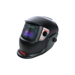 Mască de sudură automată Almaz AZ-ES008, vizor 90x35 mm, 2 senzori, pentru sudură și polizare