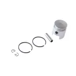 Kit piston pentru atomizor 40F Micul Fermier (piston + segmenti + bolt)