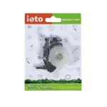 Pompă de ulei completă cu melc pentru drujbă 5200, Micul Fermier GF-0269