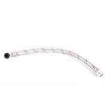 Racord flexibil cu cot 50 cm pentru hidrofor, 1 inch Micul Fermier GF-0242