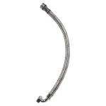 Racord flexibil cu cot 60 cm pentru hidrofor, 1”, Micul Fermier GF-0481