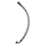 Racord flexibil cu cot 60 cm pentru hidrofor, 1”, Micul Fermier GF-0481