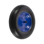 Roată roabă Micul Fermier 4.00-8 cu spumă anti-pană, ax 14 mm