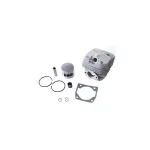 Set motor complet 43 mm pentru drujbă 5200 Micul Fermier, kit cilindru-piston