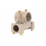 Suport coarne MTC 26 mm pentru ghidon, Micul Fermier GF-0539