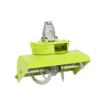 Freza de zapada pentru motocoasa Micul Fermier GF-1297, accesoriu iarna