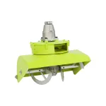 Freza de zapada pentru motocoasa Micul Fermier GF-1297, accesoriu iarna