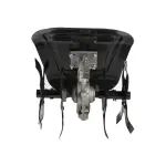 Cultivator pentru motocoasă Micul Fermier 26 mm, 9T, lățime lucru 30 cm