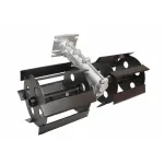 Prasitoare pentru motocoasa Micul Fermier 26 mm 9T, accesoriu cultivator