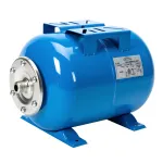 Butelie hidrofor 24L, 6 bar, racord 1", cu membrană interschimbabilă