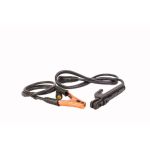Set cabluri sudură Micul Fermier 200A cu clește masă și portelectrod, 16-25